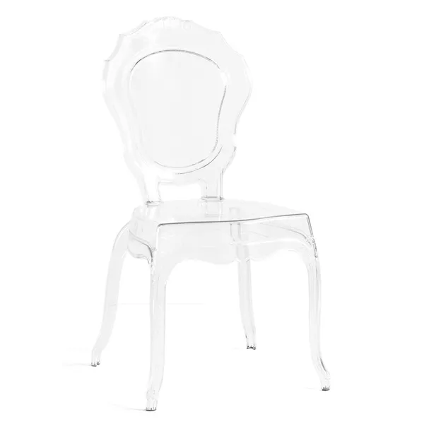 MILA TRANSPARENT CHAIR