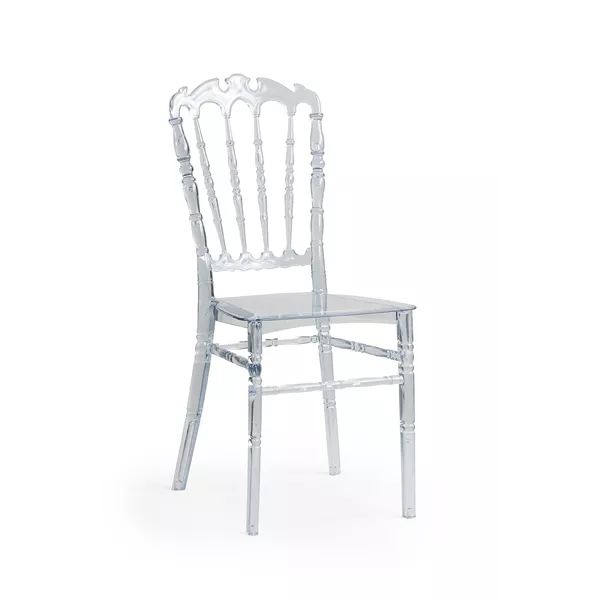GAMOS TRANSPARENT CHAIR