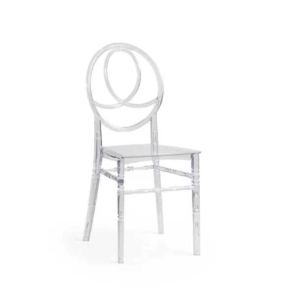 VENUS TRANSPARENT CHAIR