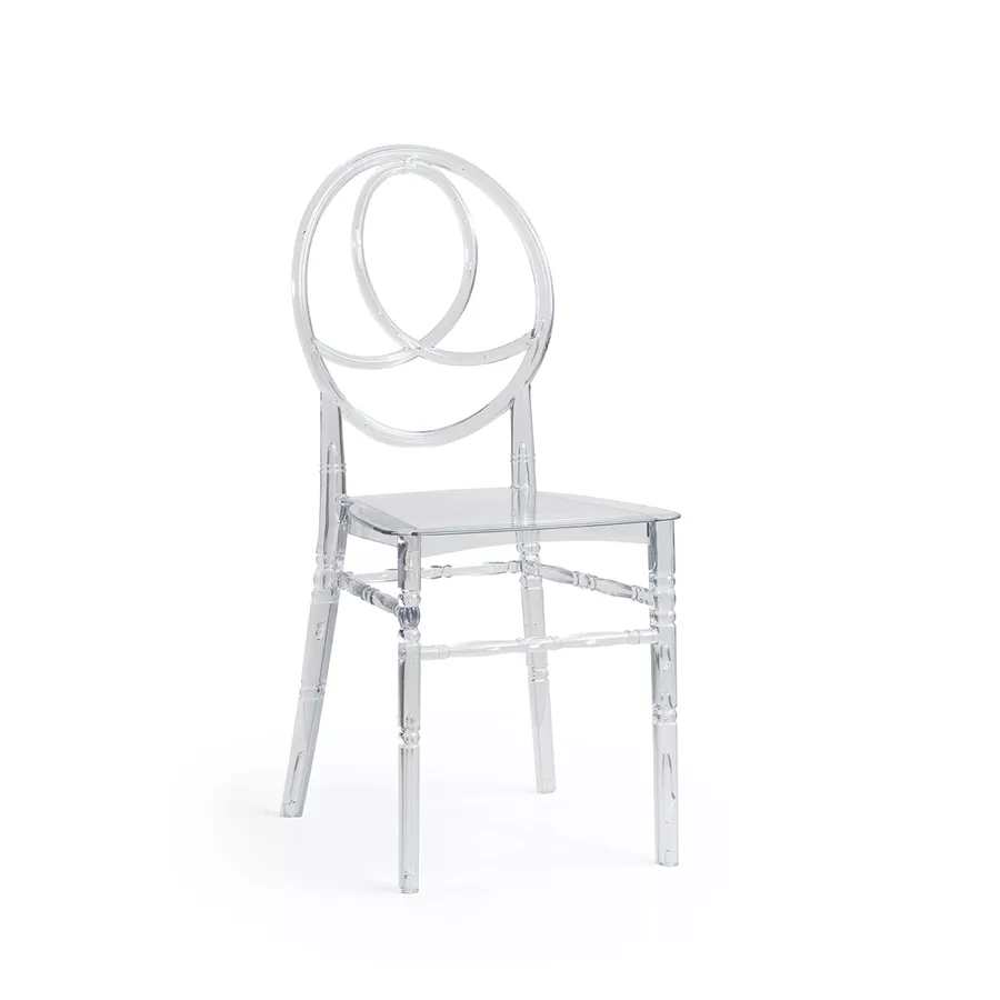 VENUS TRANSPARENT CHAIR