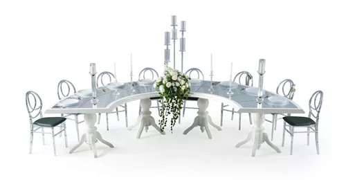 Venus Transparent Chair