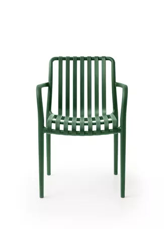 GREEN