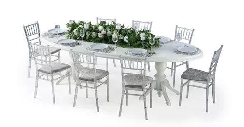 Tiffany Transparent Chair