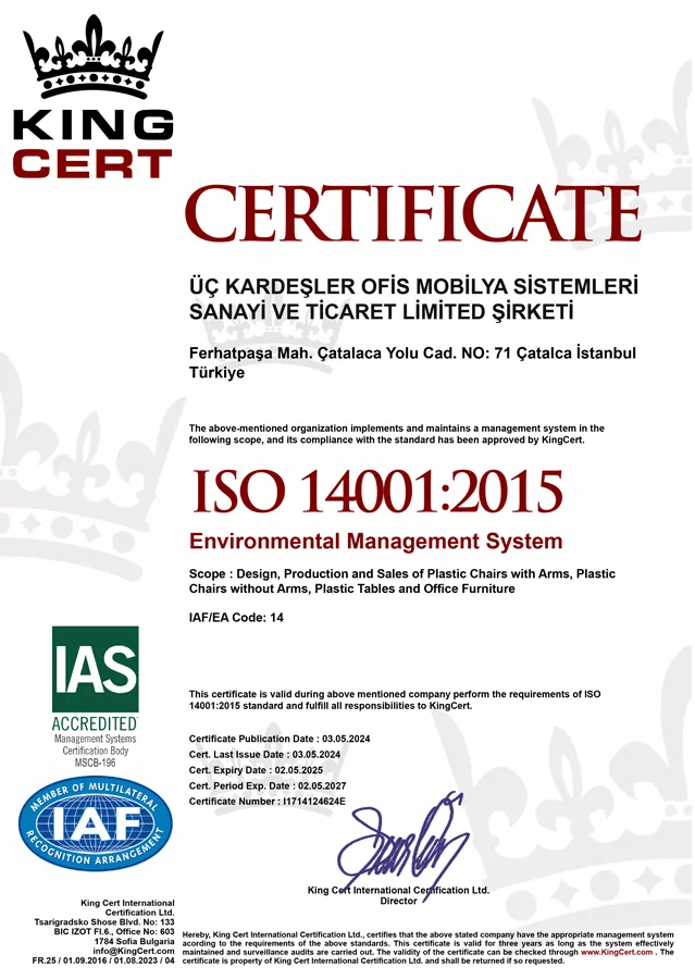 ISO 14001