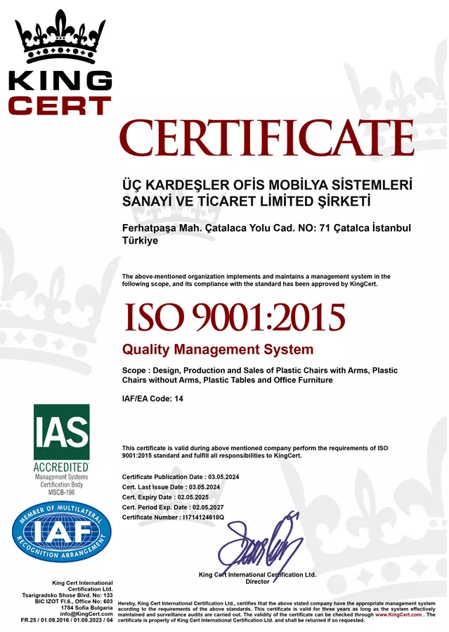 ISO 9001